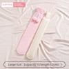 Extra-Long Hot Water Bottle for Filling with Water, Large Size, Foot Warmer, Bed Warmer, Winter Long-Type Super Long Hot Water Bag