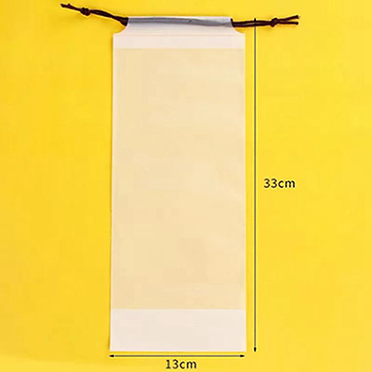 Umbrella Storage Bag Waterproof Drawstring Bag Out Storage Drawstring Pocket