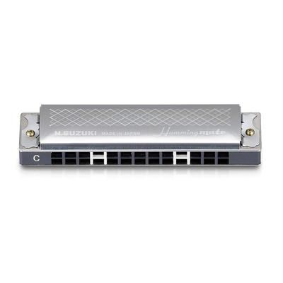 Humming Mate 13-Hole Diatonic Harmonica In A Key SU-13M