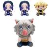 Demon Slayer Blade Plushie Doll Cartoon Kawaii Anime Tanjiro Soft And Safe For Kids Great Gift
