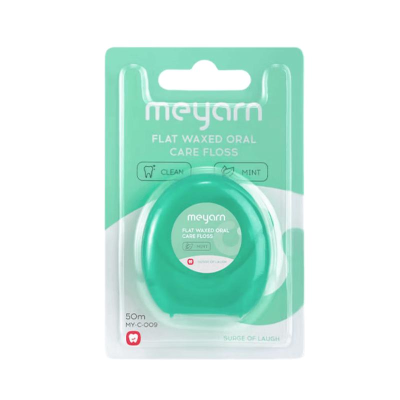 Meyarn Dental Floss Roll