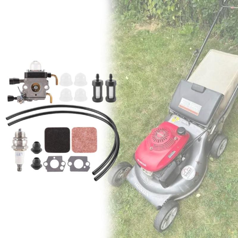 For Stihl Fs85 Fs80 Carburetor With Vacuum Diaphragm For Grass Trimmers And Brush Cutters