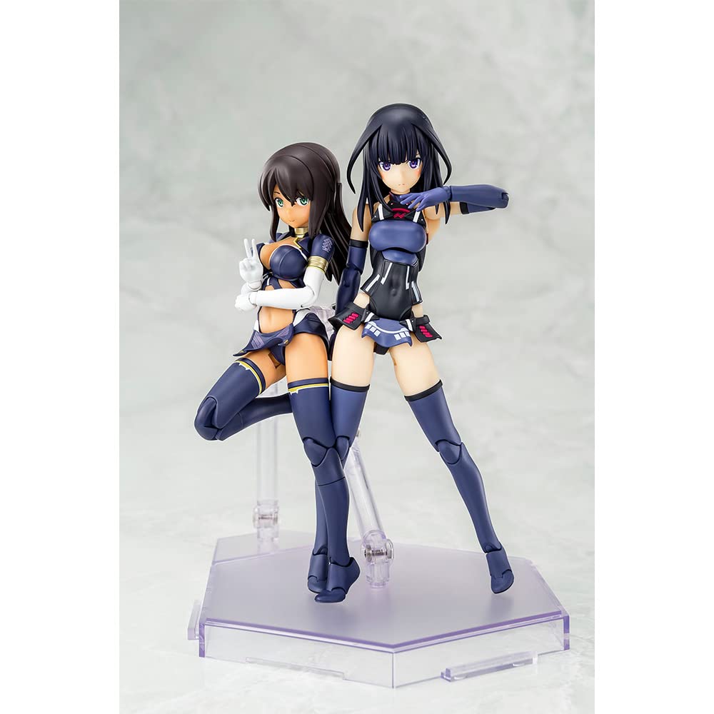 Alice Gear Aegis CS of Limited Edition 4 DLC Codes Included Megami Device Replica Outfit for Azuma Kaede Exclusive Head Accessory for Azuma Kaede