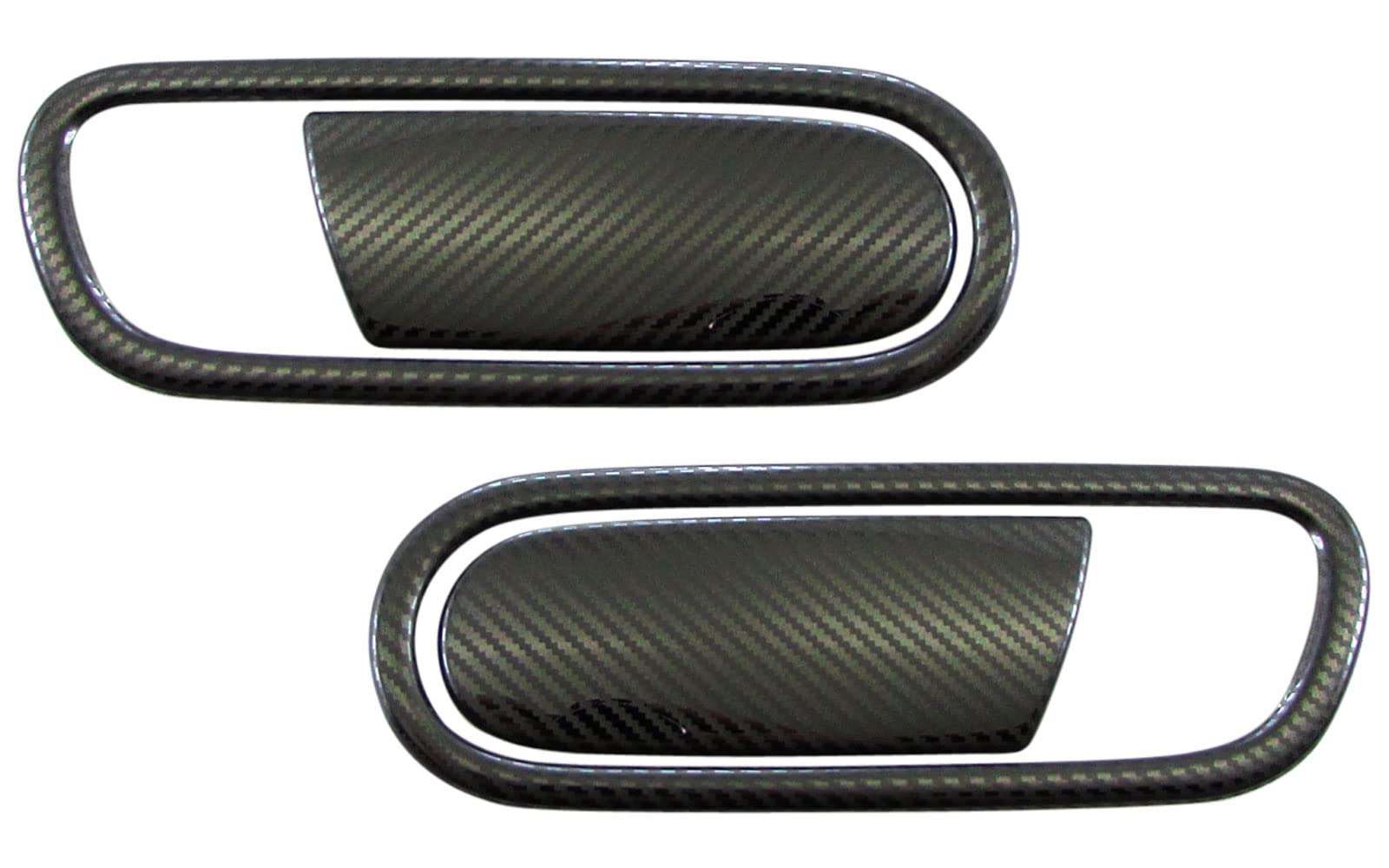 

BRIGHTZ S660 JW5 Stainless Steel Door Handle Cover Knob Plate Set Carbon Style W W5 5 S 660 [DHC-NOBU-428]
