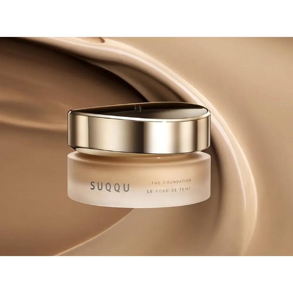 SUQQU The Foundation Cream Glow