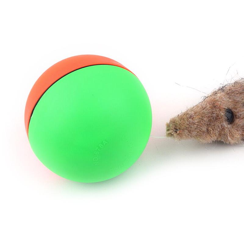 weasel cat toy