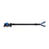 Multi Degree Adjustable Quick Release Fixing Fishing Rod Holder Rear Hanging Bracket Aluminum Rod Holder Stretchable