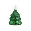 Christmas Tree/Santa Claus Shape Xmas Anti Stress Squeeze Toy With Sequins Sensory Toy  Office