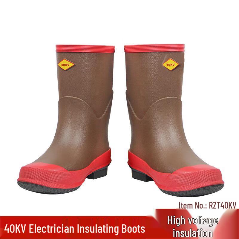 

Electrician 40kV Insulating Safety Boots