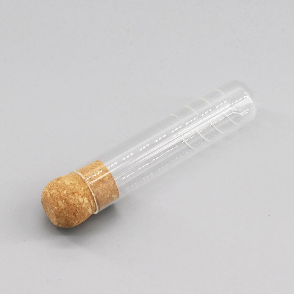 Glass Tea Infuser Tea Filter Creative Pipe Glass Design Tea Strainer for Mug Fancy Filter for Puer Tea Herb Kitchen Accessories