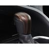 Center Console Gear Shift Knob Lever Wood Grain For Toyota Camry 2018- Peach