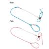 Soft Pet Pig Ropes Adjustable Hamster Harness Ferrets Rat Leash Parrot Mouse Rope Bird Leashes
