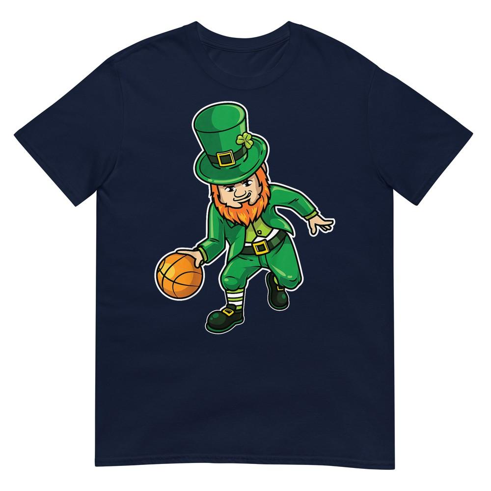 Kids Basketball Saint Patricks TShirt