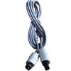 Gamepad Controller Extension Cable, Perfect Fit for System Video Game Consoles Cable Setups Cord