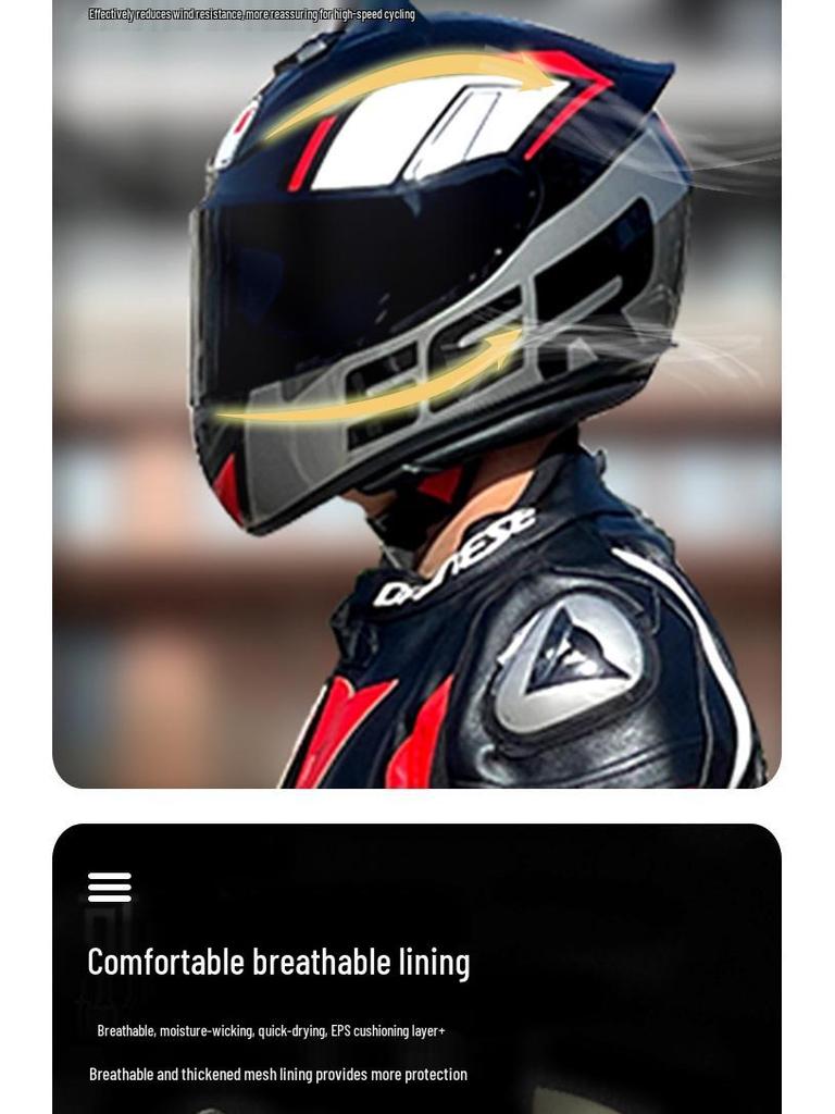 Certified All-Season Bluetooth Winter Motorcycle Helmet, Full Face