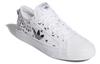 adidas Wmns Nizza Trefoil 'Cloud White' Donna EF5075