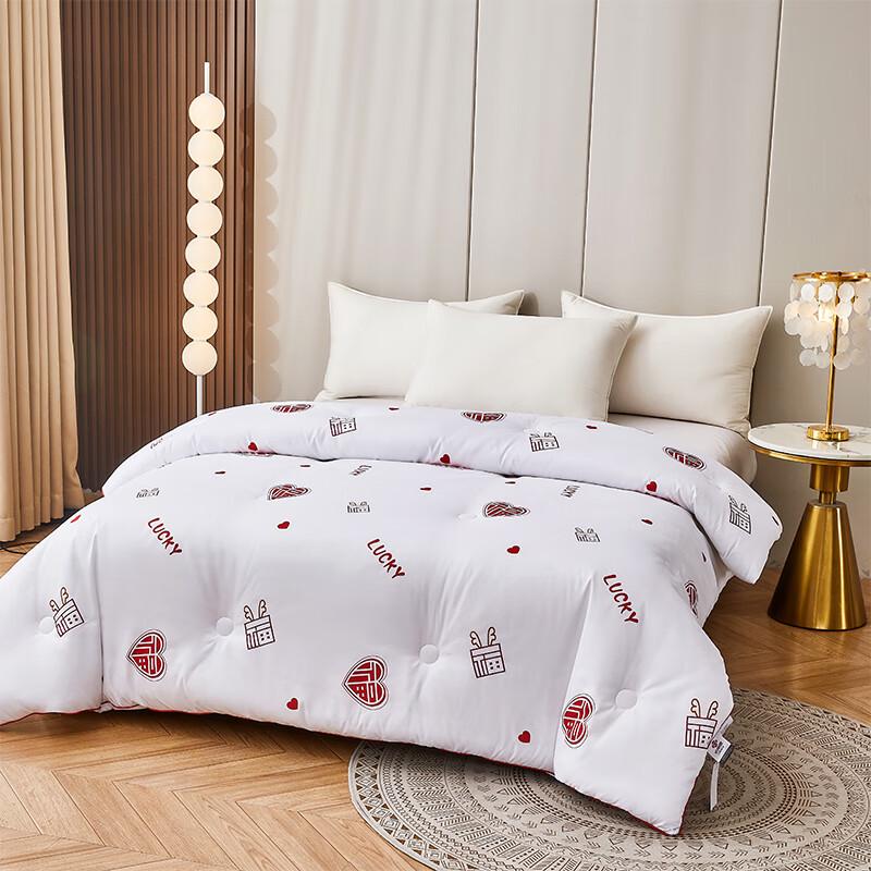 

Jieliya Lucky Star Warm Antibacterial Quilt