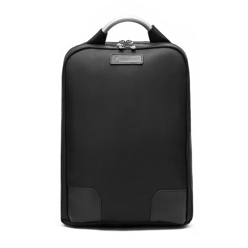 Diplomat Unisex Casual Laptop Backpack 28.5x15x39 cm