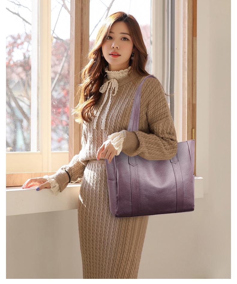 2026 Women's Crossbody Bag - Large Capacity, Versatile Handbag for Moms