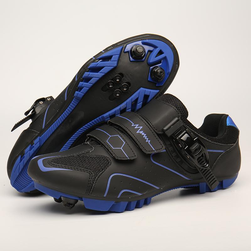 Módní cyklistické tenisky Mtb s kufry Pánské Karbonové Sportovní Rychlostní Cyklistické Boty Dámské Horské Závodní Ploché SPD Silniční Cyklistická Obuv