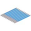 10Pcs Batch Heads Impact Resistant Electric Magnetic Drill Screwdriver Bit Kit Repair Tools
