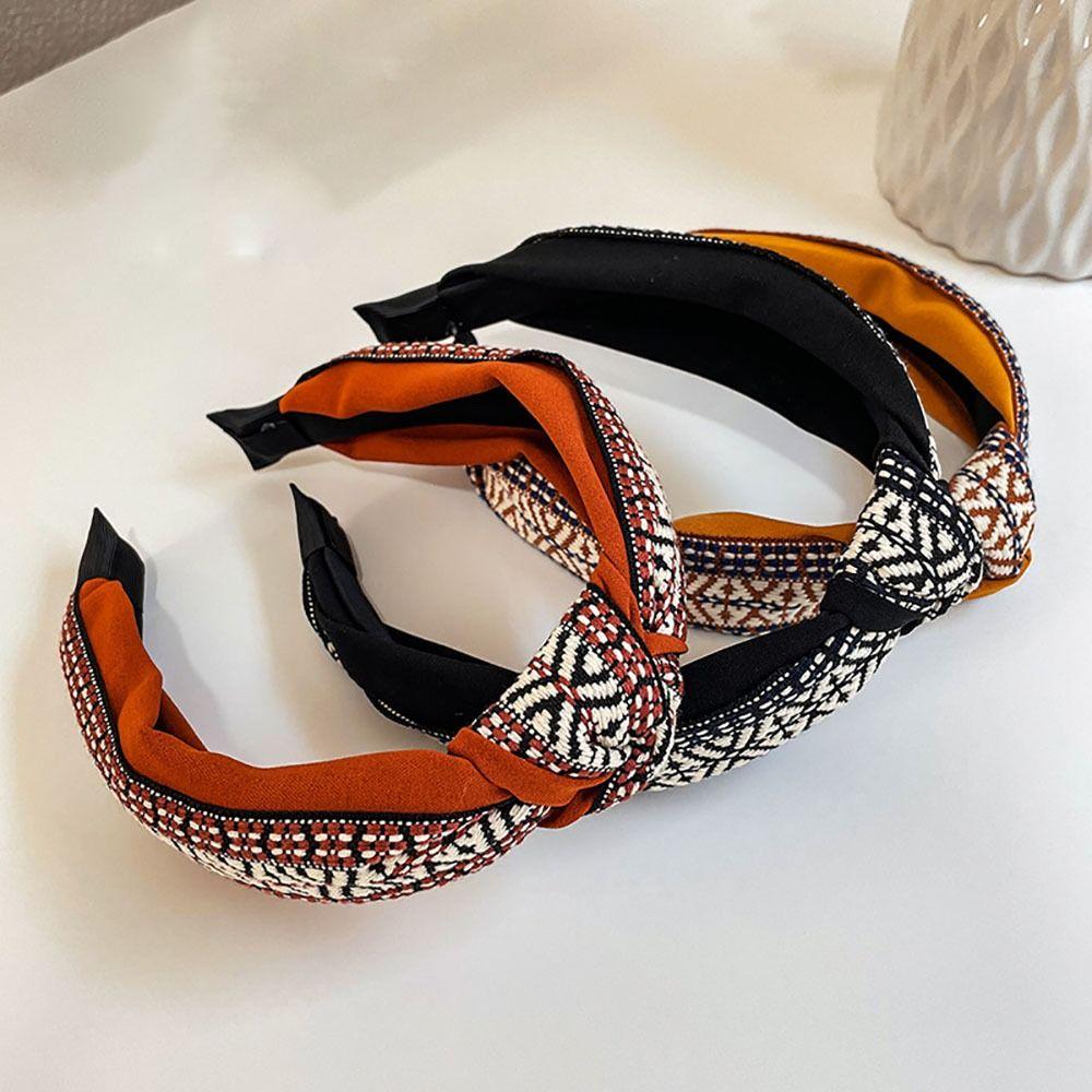 

Wide Hairbands Hair Accessories Headwear Exquisite Hair Hoop