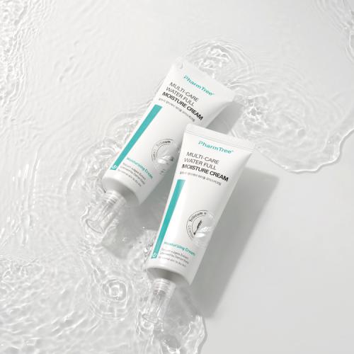 Palmenbaum Multi-Pflege Waterful Feuchtigkeitscreme 70ml