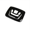 RUIQ Toyota New Crown Estate Exclusive Interior Front Room Lamp Panel Cover Garnish for Models Equipped with Panoramic (Piano Black, Sunroof)