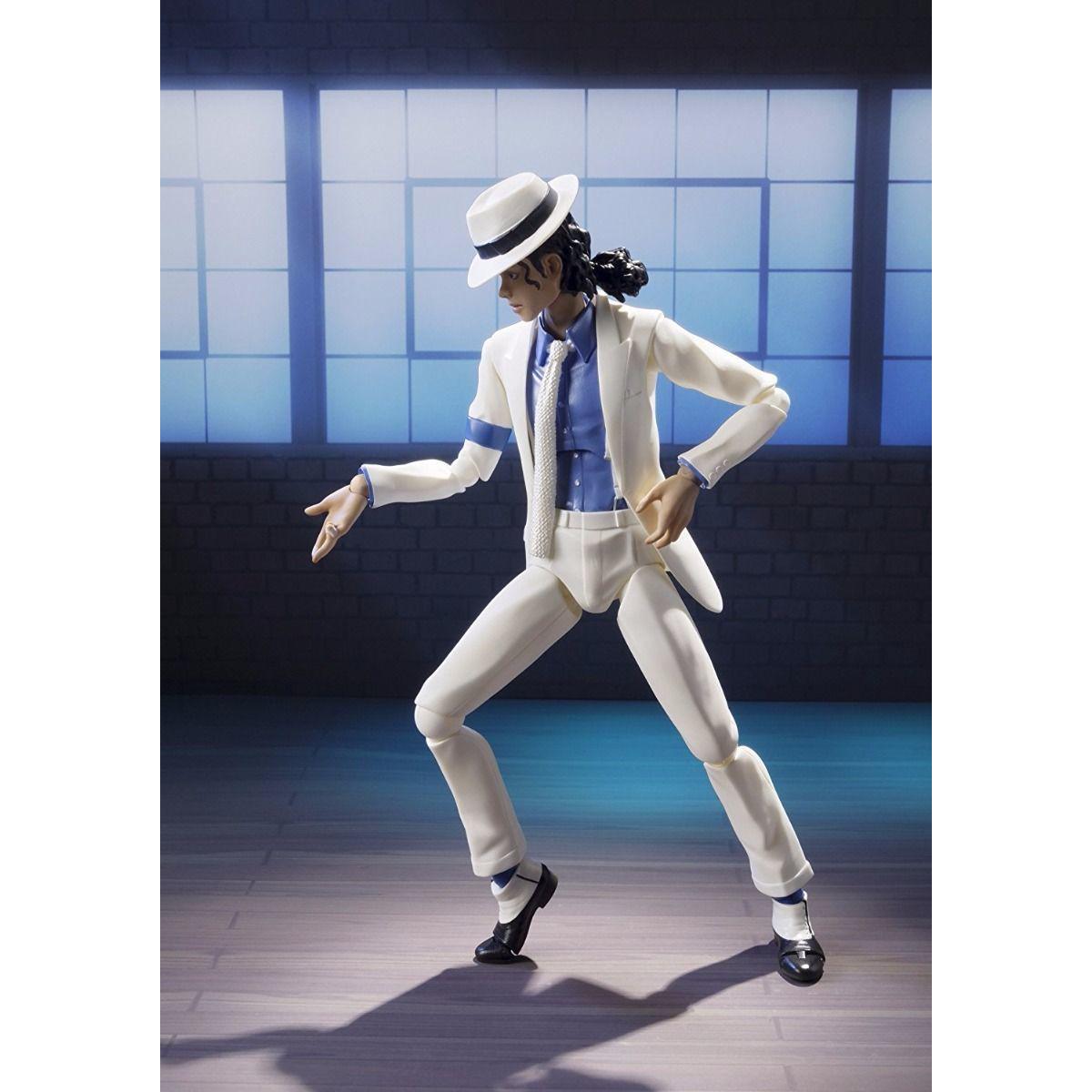 Фигурка Майкла Джексона S.H.Figuarts БАНДАЙ NEW из Японии F / S