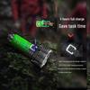 Fenix LR40R V2.0 15000-Lumen Rechargeable Flashlight
