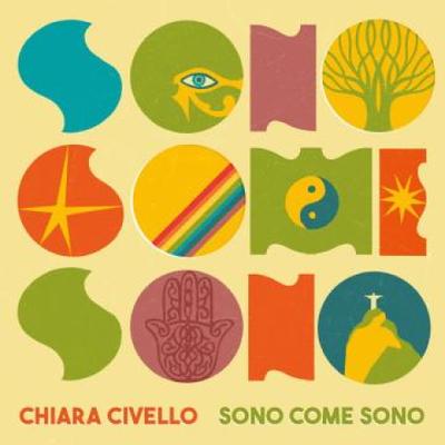 Disco da 12 pollici CHIARA CIVELLO - Sono Come Sono; (Whodamanny Instrum FLIESDJ12 Quattro File 2022 Europa Latino