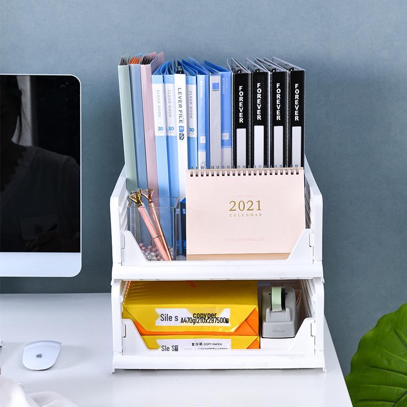 Wielofunkcyjne pudełko do przechowywania: Plastikowy kosz PP do organizacji ubrań, szafy, zabawek do sypialni