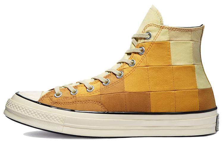 

Chuck 70 Converse High Plant Color Patchwork - Gravel Egret 170683C 42