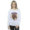 STAR WARS Womens/Ladies The Mandalorian More Than I Signed Up For Sweatshirt