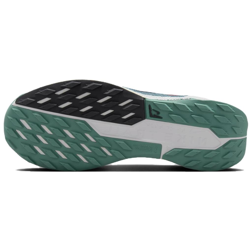 Nike Pegasus Trail 5 Court Blue Cedar Men Sneakers White Black DV3864-100