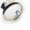 Excellent HERMES Ring Eclipse Ring Silver AG925 Women Used