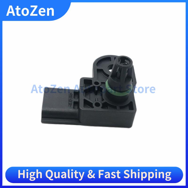 Manifold Pressure MAP Sensor Boost Sensor PE02-18-211 PE0218211 for Mazda 3 6 CX-3 CX-5 MX-5 Automotive Spare Parts High Quality