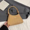 High Value Shoulder Bag Winter Versatile Temperament Retro Niche Design Small Square Bag Fashion Women