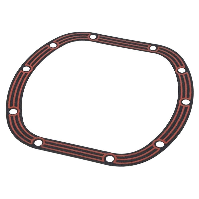 Superior-D030 Differential Cover Gasket Rubber Coated Steel Core For Dana 30 Axle For Jeep Wrangler TJ JK KJ Cherokee