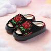 Cotton Shoes - Men's Warm and Comfortable Casual Home Shoes - Women's Slippers