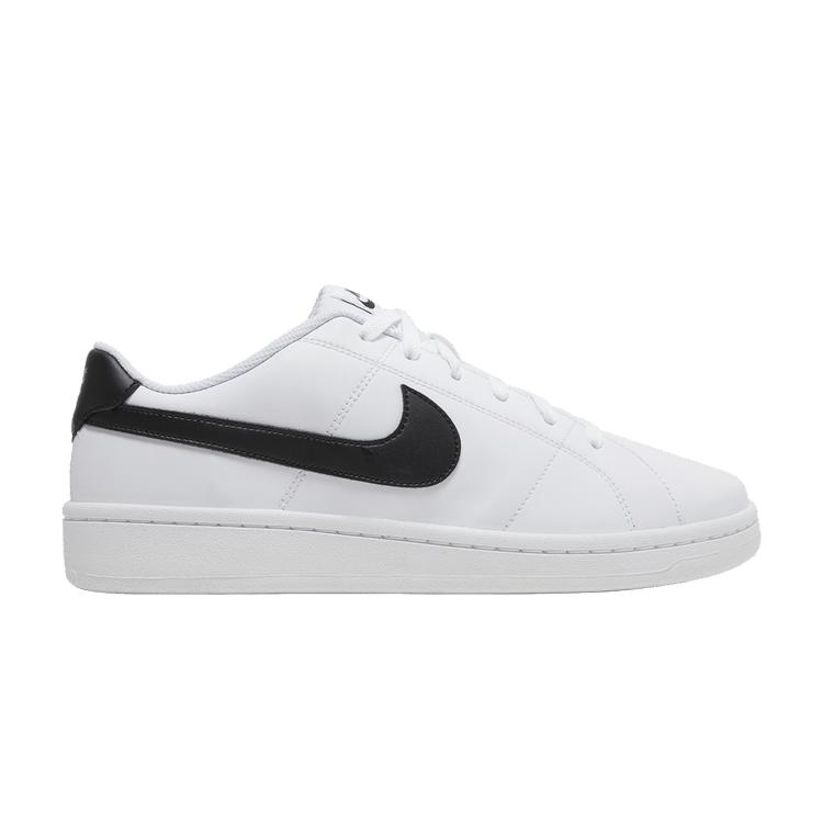 Nike Court Royale 2 Low White Black 43