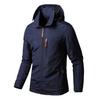 Men's Trendy Outdoor Windbreaker Jacket: Spring/Autumn Mountaineering & Sports