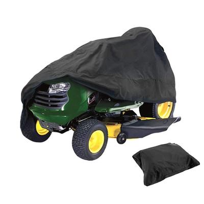 Waterproof Protection Cover For Ride-On Lawn Mower - UV Protection - For Garden Tractor - 245*50*140