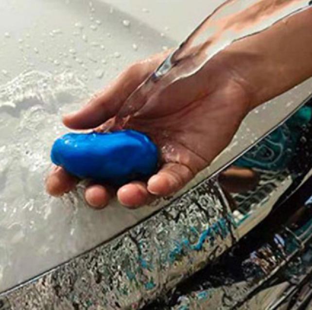 3PCS Auto Reiniging Klei Bar Auto Reiniging Auto Detailing Cleaner Auto Klei Bar Voor Auto Wassen Modder Klei Reinigings Bar