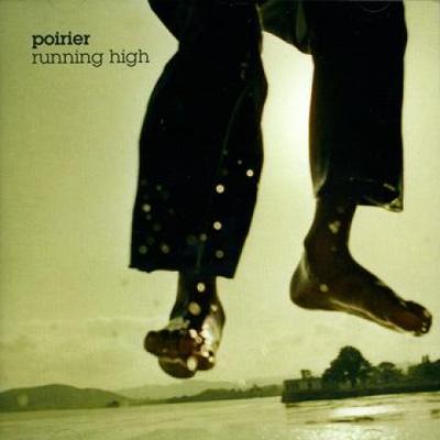 CD POIRIER  Running High BRC257 Ninja Tune Reco 2010 Japan ObiDance  Electronica Used