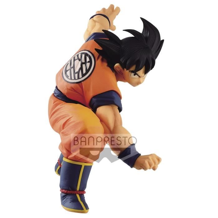 Figurine Dragon Ball Super Son Goku Vol.14 - PVC - 11 cm - Noir - Enfant - Licence Dragon Ball