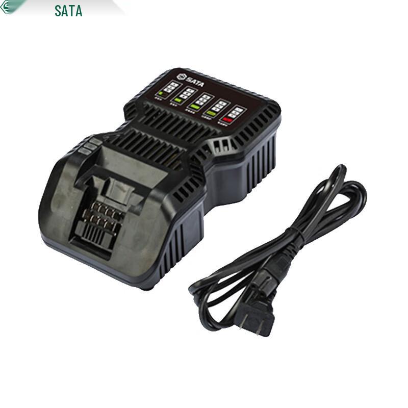 Зарядное устройство для литиевых батарей SATA J-Series 10,8-18 В