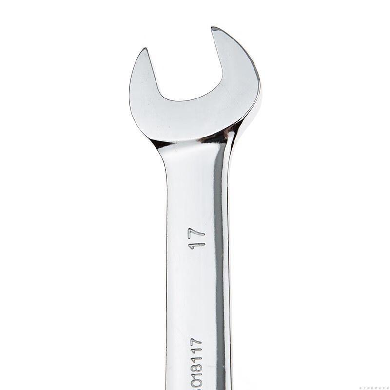 SHEFFIELD Metric Double Open End Wrench
