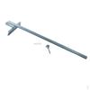 Adjustable Circular Saw Fence Guide Woodworking Easy Installation Accessory Edge