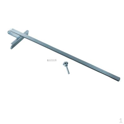 Adjustable Circular Saw Fence Guide Woodworking Easy Installation Accessory Edge